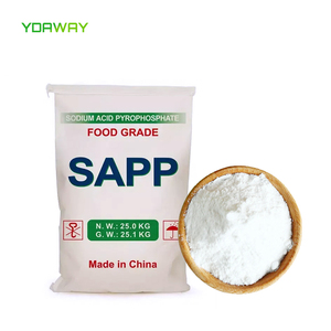 Fosfato di Grado Alimentare SAPP 28, Polvere di Pirofosfato Acido di Sodio SAPP 40 - Product Image 2