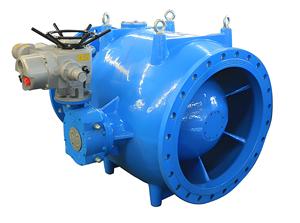 Vanne de régulation de pression de débit de piston électrique de haute qualité pour différentes tailles pour l'eau et l'huile-Options OEM personnalisables en usine