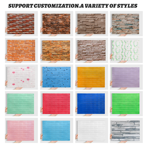 <span class=keywords><strong>Papel</strong></span> Tapiz 3D Autoadhesivo, <span class=keywords><strong>Papel</strong></span> de Pared Lavable con Efecto 3D - Product Image 4