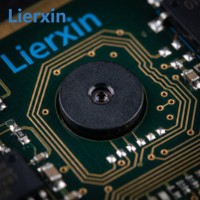 Ratón para Juegos Lierxin LEX-MOUSE-GAME HASL, Sensor Óptico, PCB de 2 Capas, 26000DPI, PMW3395 Pixart, USB-C, 1000Hz, RGB, Botón Lateral