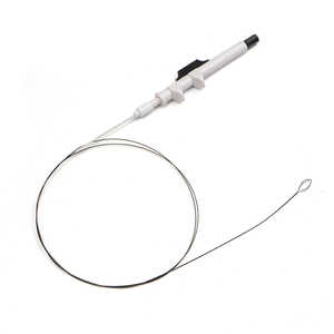 डिस्पोजेबल लचीले नाइटिनॉल स्टेनलेस स्टील यूरोलॉजी एंडोस्कोप मैनुअल पावर स्रोत पत्थर पुनर्प्राप्ति - Product Image 3