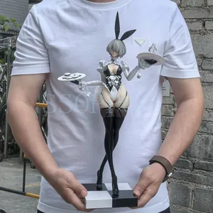 Figura de Acción de <span class=keywords><strong>Anime</strong></span> YoRHa No2 Tipo B, Escala 1:4, 48 cm, PVC, en Caja Original, Modelo Coleccionable para Adultos, Regalo - Product Image 4
