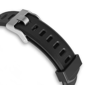 Venta al por mayor superventas de repuesto de pulsera de plástico <span class=keywords><strong>SmartBand</strong></span> correa de reloj para ID 115 Plus - Product Image 2