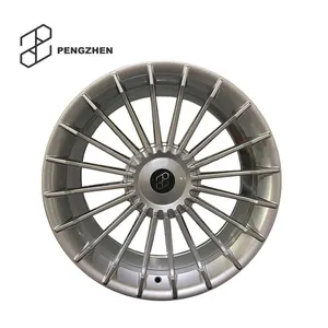 PENGZHEN prezzo di fabbricazione Hyper Sliver 19 20 pollici 5x120 Design classico ruota in lega forgiata per Bmw Alpina