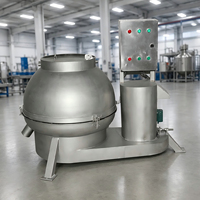 Équipement de nettoyage des sous-produits de boucherie, ligne d'abattage, construction en acier inoxydable, tension personnalisable