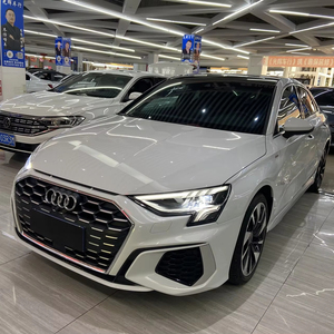 <span class=keywords><strong>Voiture</strong></span> d'occasion Audi A3L Limousine 35 TFSI Sport Edition 2022, peinture d'origine 100% d'usine sur tout le véhicule, voitures d'occasion - Product Image 1