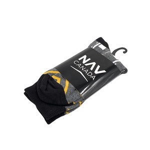 High Quality Custom Fashion 100%Cotton Comfortable Soft <b>Socks</b> for <b>Men</b> - Product Image 4
