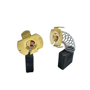 MKマシン用電動工具カーボンブラシ18x1 6 x 7mm CB203 - Product Image 4