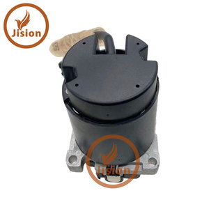 Base de Joystick de Control Remoto Hidráulico para Excavadora, Pieza de Maquinaria de Construcción 320 320GC 323GC 340 345GC, 487-8455 - Product Image 5