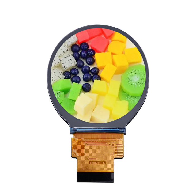 CHENGHAO 2.1 Inch TFT LCD Touch Screen Display IPS Technology 300cd/m Luminance CE ISO 9001 Certified 3-line SPI/18-bit RGB