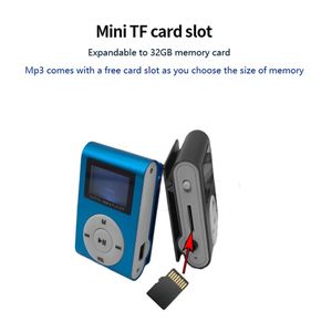 Mini Lettore <span class=keywords><strong>MP3</strong></span> in Metallo con Schermo, 128M+ Auricolari+Cavo, USB 1.1/2.0, Batteria 90mAh, Omaggio Incluso - Product Image 5