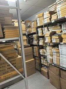 HMC589AST89E, AMPLIFICATEUR RF, AMPLIFICATEUR, CI, composants électroniques - Product Image 4