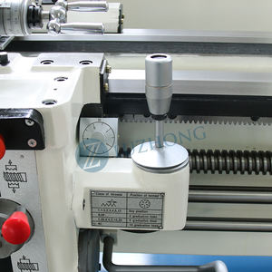 Torno <span class=keywords><strong>de</strong></span> Banco Universal <span class=keywords><strong>para</strong></span> Metal CA6180 - Product Image 6