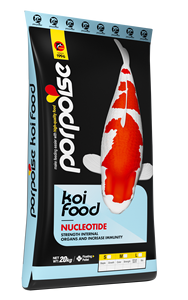 20kg Koi Food Koi Feed Wachstum Grund nahrungsmittel Färbung Weizen keim Mix Koi Food (Futter) - Product Image 3
