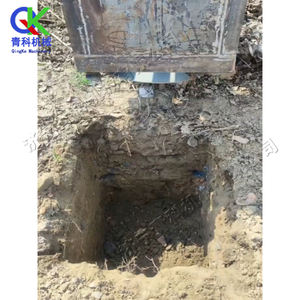 사각형 구멍 드릴링 머신 굴착기 개조 다이빙 홀 드릴링 도구 사각형 구멍 드릴링 머신 - Product Image 3