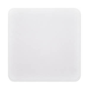 Lingettes en microfibre polonaise de qualité supérieure pour écrans de MacBook et iPad, blanches, 160x160 mm, nettoyage désinfectant, certifiées FCC CE - Product Image 2