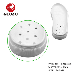 Suelas populares IP EVA para mujer para hacer zapatillas de deporte, zapatos náuticos informales OEM - Product Image 3