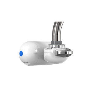 Purificador de Agua de Grifo con Filtro de Cerámica, Purificador de Agua Alcalina con Carbón Activado - Product Image 2
