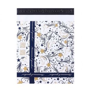 Sac d'emballage pour coursier en gros, prix abordable, personnalisable, sac d'expédition coloré en polyéthylène, enveloppe postale pour coursier - Product Image 4