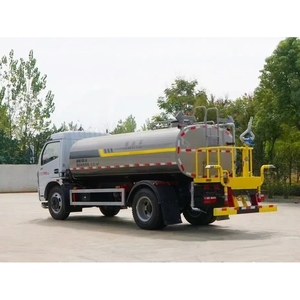 Nuevo Camión Cisterna Dongfeng <span class=keywords><strong>Frica</strong></span> 9200L Diésel 4x2 con Aspersor, Distancia Entre Ejes de 3800 mm, Bomba de 40/50, Carro de Riego - Product Image 5