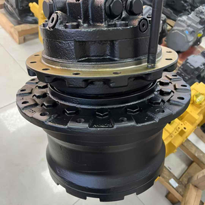 Hitachi ZX120 ZAX200 suku cadang ekskavator peredam perakitan <span class=keywords><strong>Travel</strong></span> <span class=keywords><strong>Motor</strong></span> Gearbox untuk mesin konstruksi untuk perjalanan <span class=keywords><strong>Motor</strong></span> Final - Product Image 1