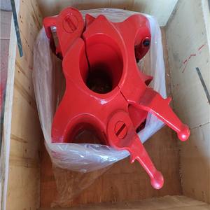 Herramientas de perforación de alta calidad <span class=keywords><strong>API</strong></span> <span class=keywords><strong>8C</strong></span> Elevador de tubería de perforación tipo <span class=keywords><strong>DD</strong></span> tipo DDZ - Product Image 5