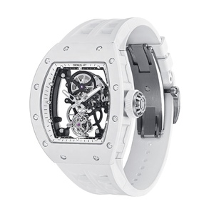 Montres de sport de luxe légères pour hommes Montres mécaniques automatiques ultra-légères Montres pour hommes tendance d'affair - Product Image 2