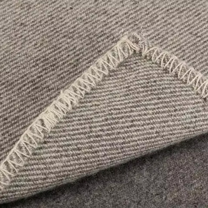 Dahai Mới Sóng Len Dệt Chăn 220*240Cm Chăn Len Cho Bộ Đồ Giường - Product Image 3