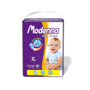 ผ้าอ้อ<span class=keywords><strong>ม</strong></span>เด็ก<span class=keywords><strong>ส</strong></span>ำเร็จรูป OEM ยี่ห้อ Huggying Pampering ป้องกันการรั่วซึ<span class=keywords><strong>ม</strong></span>แบบ 3 <span class=keywords><strong>ม</strong></span>ิติ ผิวสัมผั<span class=keywords><strong>ส</strong></span>แห้ง ซึ<span class=keywords><strong>ม</strong></span>ซับดี ปรับขนาดได้ ขายส่งจากจีน - Product Image 2