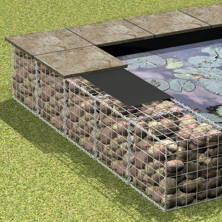 Read More About welded gabion wall