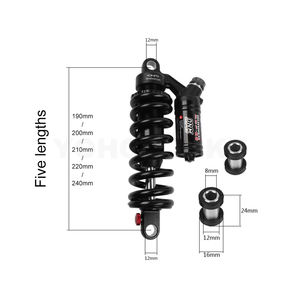 <span class=keywords><strong>Prix</strong></span> concurrentiel DNM Rcp-2S Montagne Dirt Bike <span class=keywords><strong>Amortisseur</strong></span> <span class=keywords><strong>Arrière</strong></span> Vtt Enduro Vélo Suspension <span class=keywords><strong>Amortisseur</strong></span> <span class=keywords><strong>Arrière</strong></span> Pièces De Vélo - Product Image 2