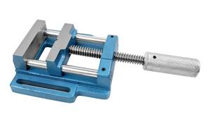 Tornillo de Banco para Taladro de <span class=keywords><strong>3</strong></span> Pulgadas Q97, Tornillo de Banco de Deslizamiento Cruzado CS75L - Product Image 6