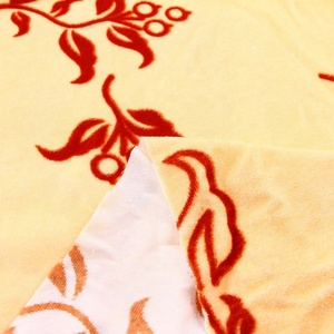 <span class=keywords><strong>El</strong></span> diseño de <span class=keywords><strong>su</strong></span> propia amarillo de lujo marroquí de terciopelo tela para chaqueta de proveedor de china - Product Image 6