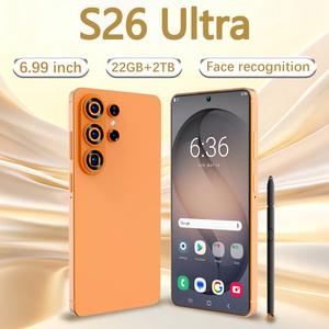 S26 Ultra 5G : Téléphone de Domination – Usine Source OEM ODM, Étiquette Exclusive, Écran AMOLED 7,3 Pouces 144Hz, Snapdragon 8 Gen 4, 22 Go RAM, 1 To Stockage, Batterie 8000 mAh - Product Image 5