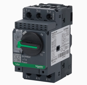 Interruptor de Circuito GV2ME04C 400V 32A de Seguridad con 12 Meses de Garantía - Product Image 2