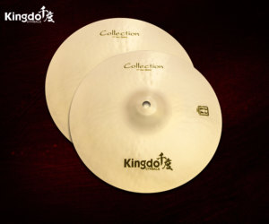 Juego de Platillos de Jazz Kingdo 2026, Nuevo Precio, Hechos a Mano, Colección B20, Platillos Splash de 6 Pulgadas, Juego Completo de Platillos, Instrumentos Musicales - Product Image 6