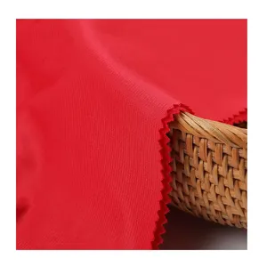 Direct Supplier Manufacturer Factory Price High Quality Tricot Brush Knitting Fabric For Sportswear