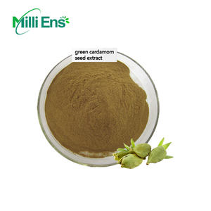 Vendita calda di semi di cardamomo verde secco estratto di polvere alla rinfusa India specialità di erbe dimagranti semi di tè - Product Image 2