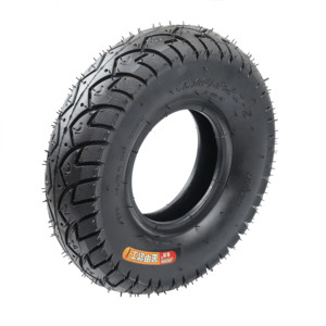 4,10/3,50-5 внутренняя и внешняя шины для газовых и электрических складных скутеров и велосипедов TR87, стержень клапана 2 шт./лот - Product Image 2