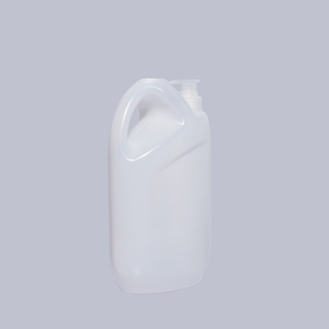 Customizable <b>Empty</b> 1L 2L 3L 5L <b>Plastic</b> Laundry Detergent Packaging <b>Bottles</b> Various Sizes for Liquid Dispensing - Product Image 3