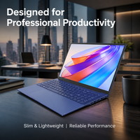 Ordinateur portable OEM neuf 15,6 pouces, Intel Core I3-8109U, SSD 256 Go, écran IPS Full HD, clavier anglais, Windows 11 en option pour les étudiants