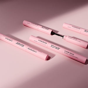 DIY 二合一持久粘合和密封睫毛胶 睫毛密封剂 个人品牌睫毛簇胶 睫毛粘合剂 - Product Image 1
