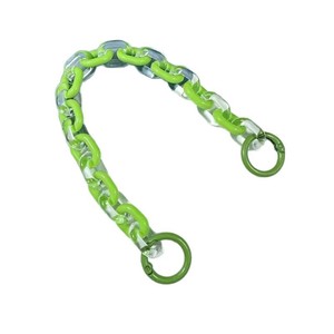 Nouvelle <span class=keywords><strong>coque</strong></span> de téléphone en acrylique à chaîne détachable créative <span class=keywords><strong>avec</strong></span> corde suspendue sangle de téléphone portable pratique - Product Image 5