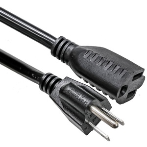 Xuanhui Mỹ tiêu chuẩn chúng tôi cắm với C13 kết thúc Cáp điện AC 3 pin chúng tôi dây nguồn điện dẫn 3 cắm mở rộng dây chúng tôi - Product Image 2