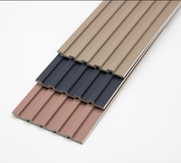Harga Pabrik OEM Panel Dinding Plastik 3D Polystyrene Mewah Berlapis, Lembaran Panel Dinding Interior