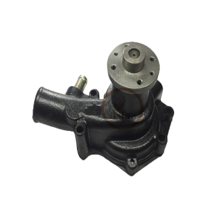 Pièce de rechange pour excavatrice 8-97125051-1 Pompe à eau adaptée au moteur 4BG1 et à l'excavatrice EX120-5 - Product Image 3