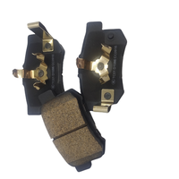 43022-TL0-G50 43022-TL0-G51 43022-TP6-A00 Nuevas Pastillas de Freno Traseras de Cerámica Premium para Accord Crosstour FWD 2011, Larga Duración