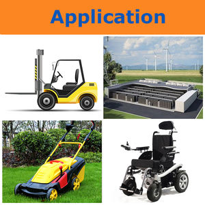 LF100LA sel baterai Lifepo4 <span class=keywords><strong>3</strong></span>.2v 100Ah Kelas A - Product Image 6