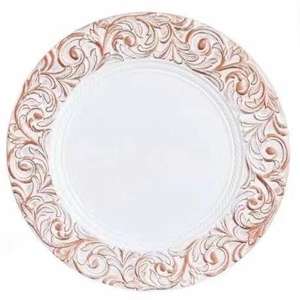 Tapis de plaque de banquet de fête haut de gamme de style dentelle française super brillante 2022 conception personnalisée de marque géante de style européen - Product Image 4