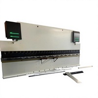 PBA-220Tx4100 Prensa Plegadora CNC Electrohidráulica Sincronizada Totalmente Automática |   Máquina de Doblado de 220 Toneladas y 6200 mm para Carbono
